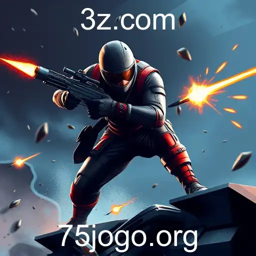 Explorando a Emoção dos Jogos de Ação no 75jogo