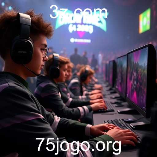 A Revolução dos Jogos Online: Como o '75jogo' Está Transformando o Setor