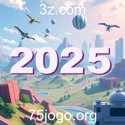 Novidades e Tendências do Mundo dos Jogos em 2025