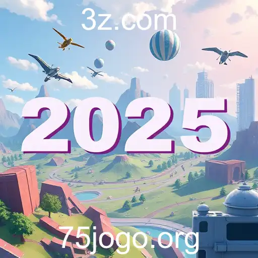 Novidades e Tendências do Mundo dos Jogos em 2025