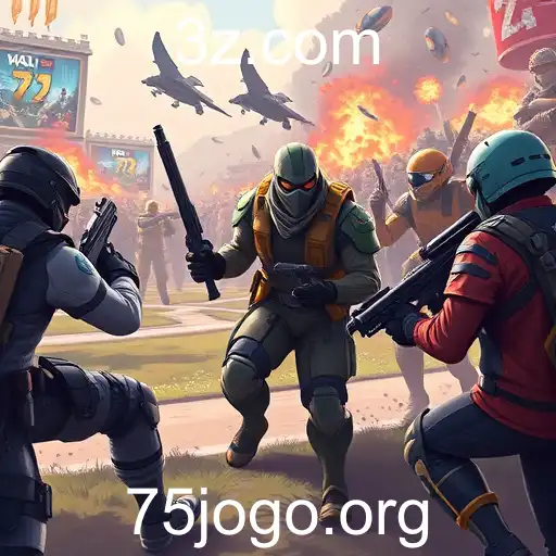 Evolução dos Jogos Online: A Nova Era com 75jogo