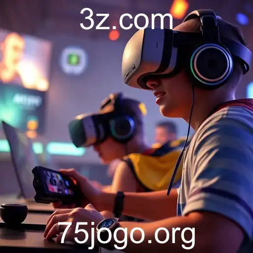 Tendências e Desafios do Mundo dos Jogos