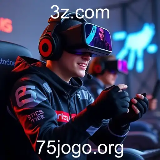 A Revolução dos Jogos em 2025