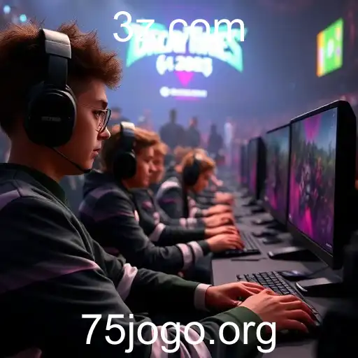 A Revolução dos Jogos Online: Como o '75jogo' Está Transformando o Setor