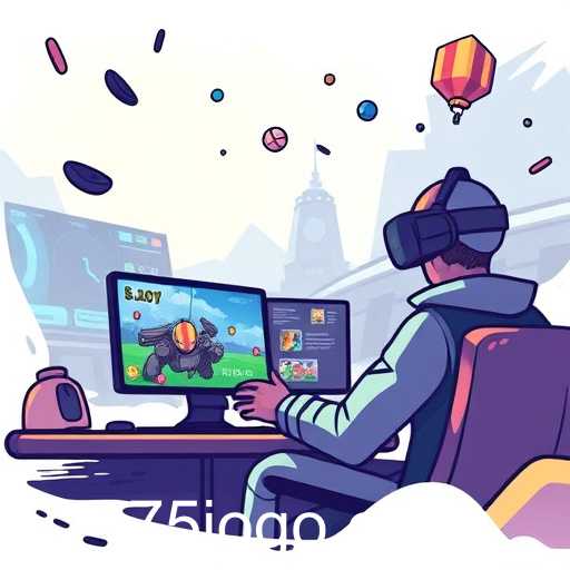 O Crescimento dos Jogos Online em 2025 no Brasil