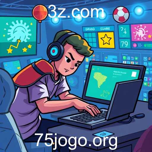 A Ascensão dos Jogos Online em Português